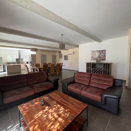 Maison 180 M² Proche De Beaumes De Venise La Roque-Alric Exteriér fotografie