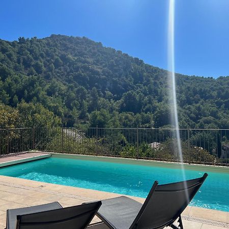 Maison 180 M² Proche De Beaumes De Venise La Roque-Alric Exteriér fotografie