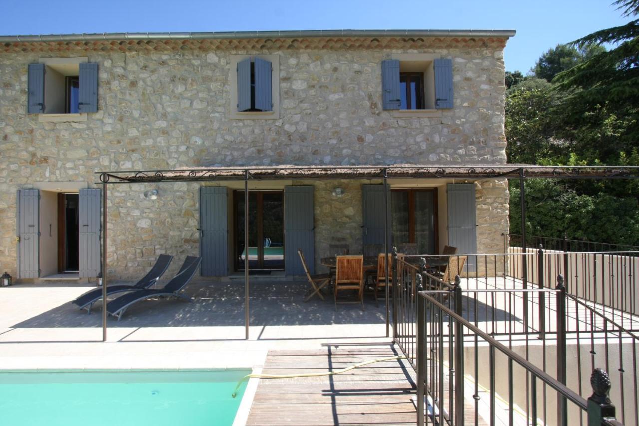 Maison 180 M² Proche De Beaumes De Venise La Roque-Alric Exteriér fotografie