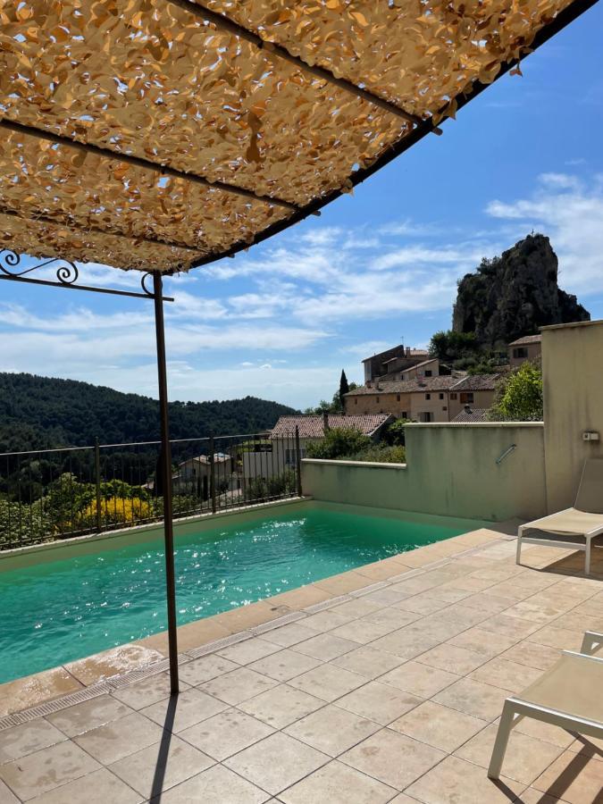 Maison 180 M² Proche De Beaumes De Venise La Roque-Alric Exteriér fotografie